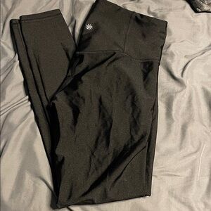 Athleta Elation Sheen Tight in Black